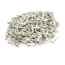 500pcs speaker 2.8mm crimp female spade terminals connectors zc