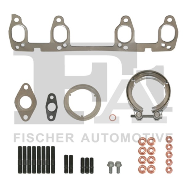 Montagesatz Lader Fa1 KT110075 FüR VW 2CH 2CA 2KA 2KB 2CJ 2CB Caddy 2KH 2KJ 1T1-image
