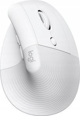 Ergonomische vertikale Maus  Logitech Lift Vertical Ergo  für Mac-Computer