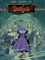 Donjon 113 | MachtüBergabe | Joann Sfar (U. A.) | Taschenbuch | Donjon | 48 S.