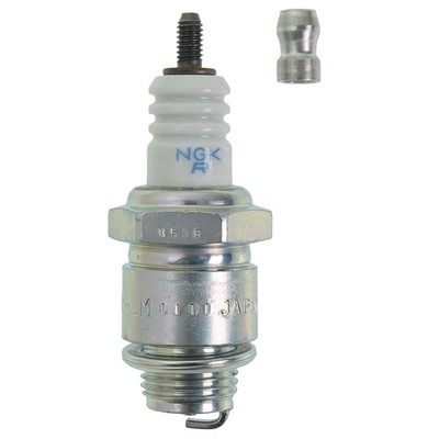NGK Zündkerze passend für Rasenmäher Oleo Mac Max44TBX 48TBX Max53TBDF Max53TBX