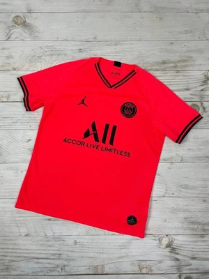 Jordan Paris Saint Germain PSG 2019 2020 Away Shirt Jersey Men SZ