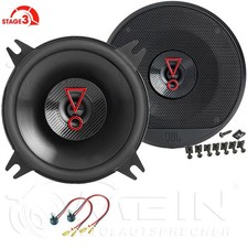JBL LAUTSPRECHER f&uuml;r MERCEDES 190 W201 1982-1988 Heckablage 2-Wege 150W #ATH2