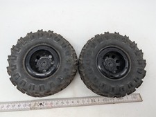 2x 1:10 RC Crawler Offroader Felgen Räder