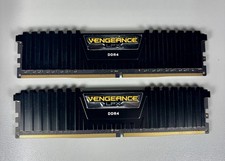 CORSAIR VENGEANCE LPX 16GB 2x8GB PC4-25600 DDR4-3200  CMK16GX4M2B3200C16 
