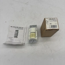 WattStopper WS-250-W 120/277 VAC Wall Switch Occupancy Sensor- White
