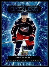 2022-23 Upper Deck Dazzlers Blue Marcus Bjork #DZ-111