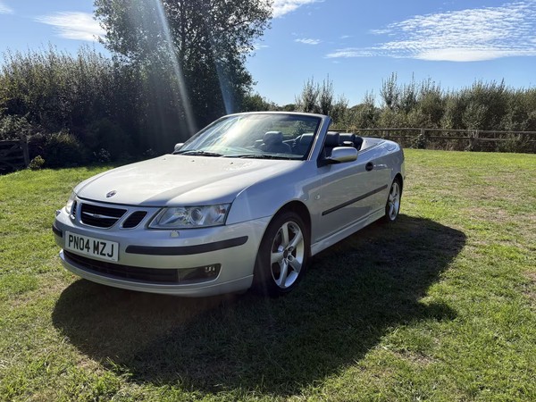 eBay - 2004 Saab 9-3 1.8i Vector 4dr SAL...