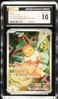 CGC 10 Eevee 173 Prismatic Evolutions Elite Trainer Box Black Star Promo Pokemon