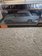 1:18 IXO VOLVO 240 TURBO CUSTOM RACING GREY [BRAND NEW]