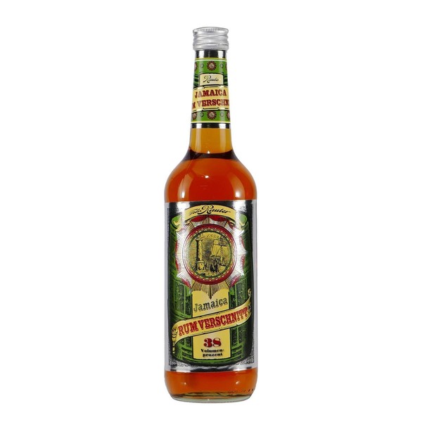 Rauter Jamaica Rum Verschnitt 0,7L-image