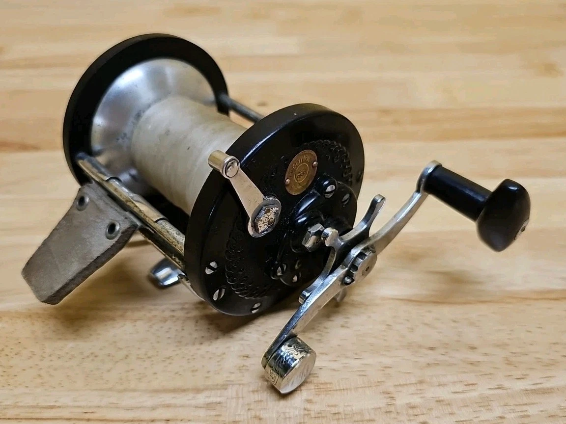 Olympic Reel In Vintage Casting Fishing Reels for sale | eBay