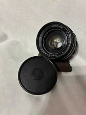 Mir-1B lens 2.8/37   wide angle mirrored M42 the USSR 87019656