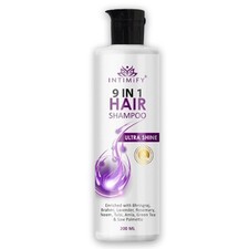 9 in 1 Anti Dandruff Shampoo-200 ml