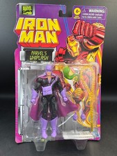 Marvel Legends Whiplash Iron Man Retro Cardback Hasbro Action Figure New Sealed