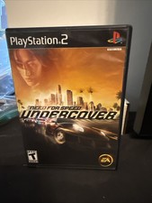 Need For Speed Undercover PS2