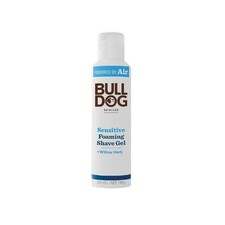 Bulldog Skincare Sensitive Foaming Shave Gel 200ml – Smooth & Conditioning 39.95 per litre