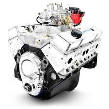 Blueprint Engines Bp38315ctc1 Dressed Longblock Wcarb For Gm 383ci