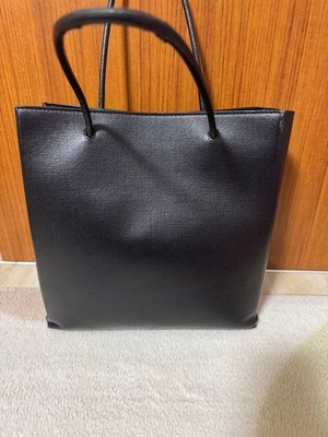 Balenciaga Black Tote Bag Limited Edition Iconic Design High