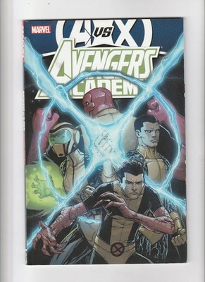 Marvel Avengers Vs X-Men Avengers Academy #31 Comic Book