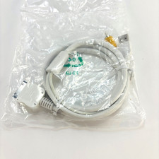 USB/30 Pin A/V Adaptor with Composite Video for Older iPod, iPhone and iPad