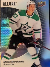 * SEE COUPON* 2023-24 UPPER DECK ALLURE HOCKEY NHL BASE SET  PARALLELS U-Pick