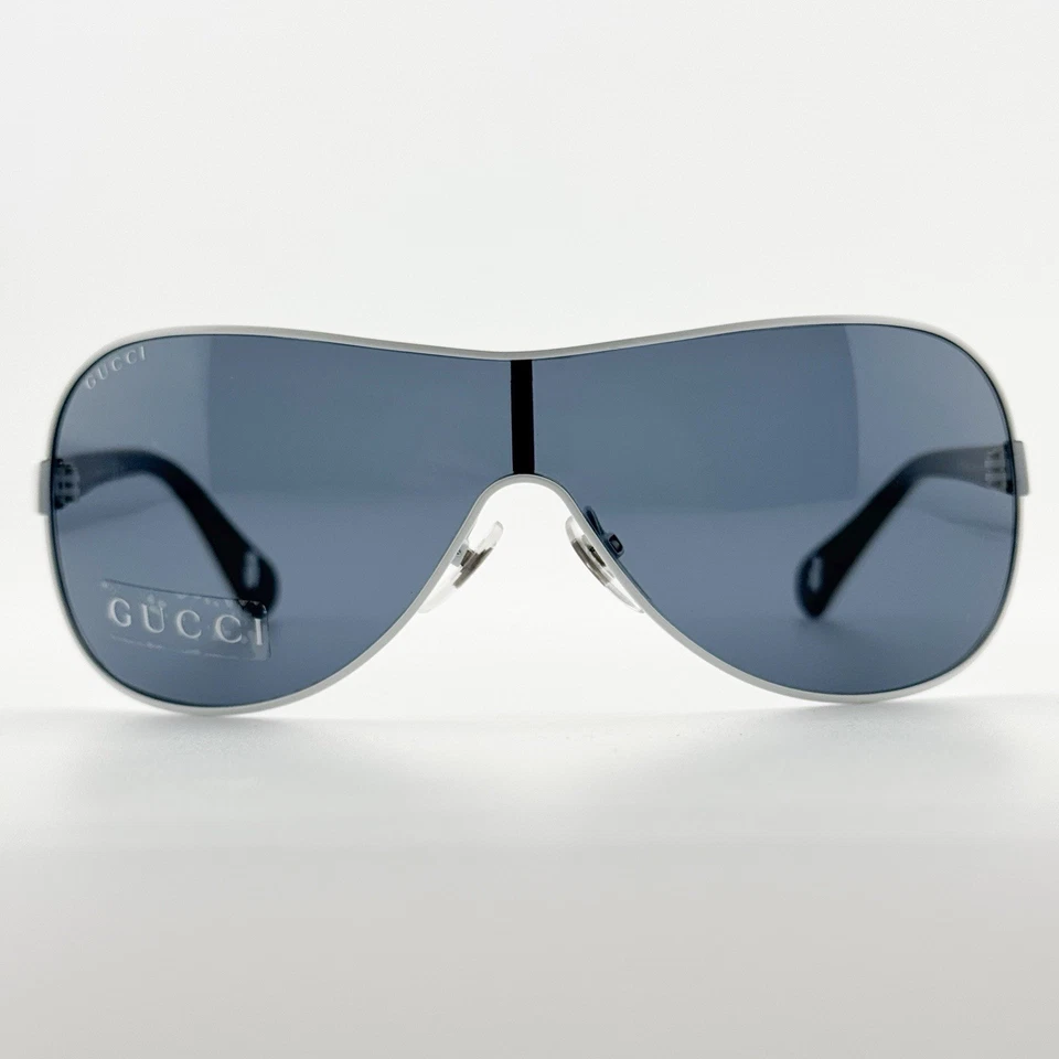 RARO Auténtico GUCCI KIDS Gafas de sol GG 5500/C/S Italia Marco Niños Tonos Foto 2 de 4