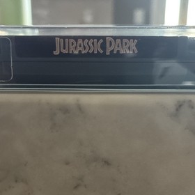 Ocean Jurassic Park Nintendo NES Game Cartridge NTSC-U/C (US/Canada)