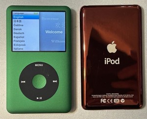 Apple iPod Classic 160GB | eBay