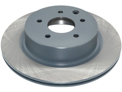 Rear Brake Rotor For 2009-2013 Infiniti G37 Sedan 2010 2011 2012 DP676XJ