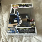 Funko Pop! Heroes: DC Comics - Batman (Gamer) Vinyl Figure (GameStop Exclusive)
