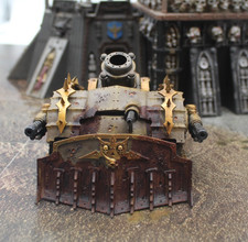 Deathguard Plagueburst Crawler, Well Painted, ID 3198