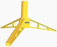 Estes Mini Engine Model Rocket Display Stand - #2290