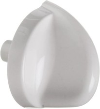 Replacement White Cooker Oven Hob Control Knob For Belling 332 333 334 334WH 335