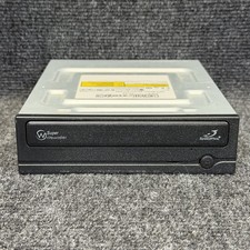 Samsung SH-222 Internal 5.25" SATA Tray-Loading DVD Writer Black SH-222BB/BEBE