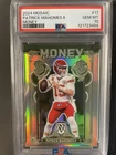 2024 Panini Mosaic - Money Patrick Mahomes II #17 PSA 10