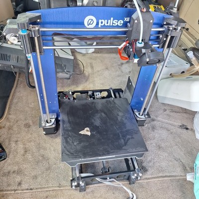 Matter Hackers Pulse XE E-422 3D Printer Matterhackers 