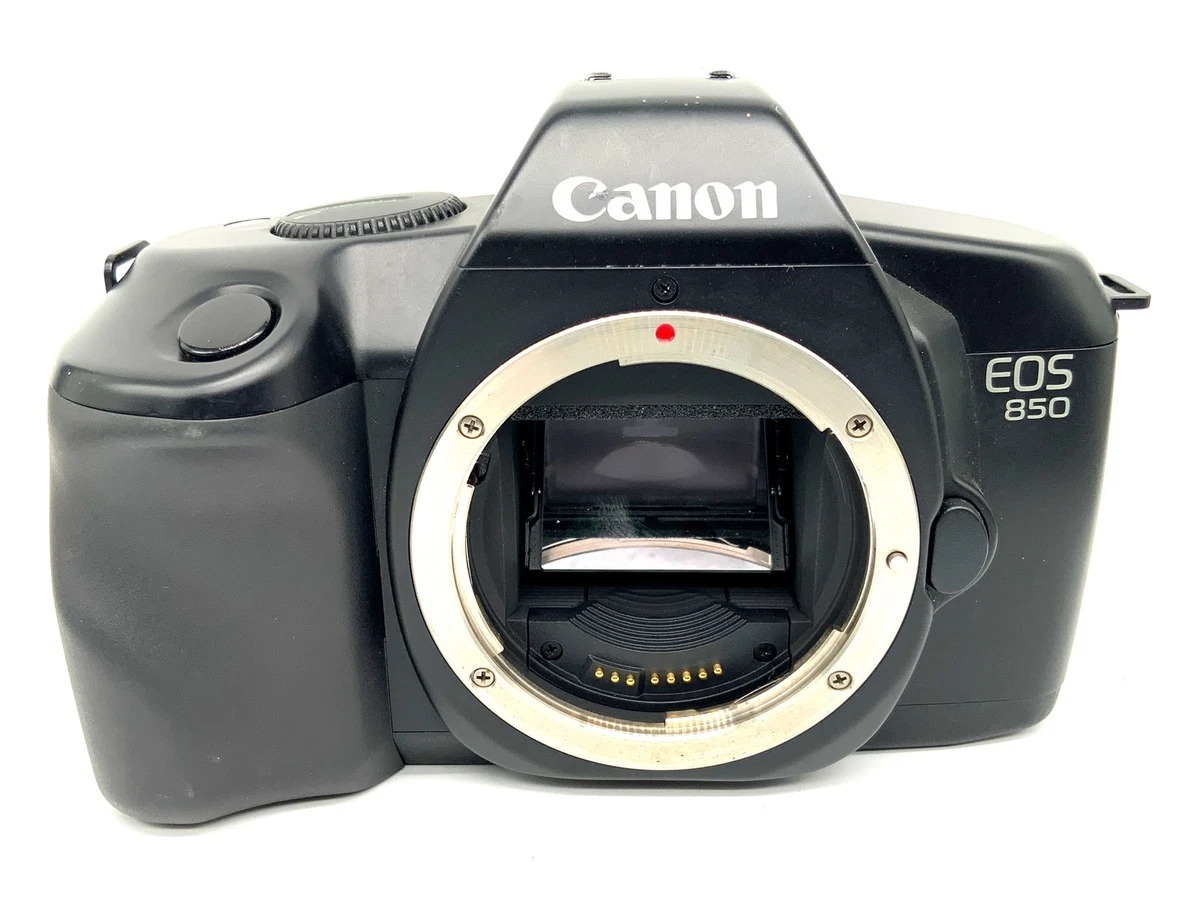 Canon EOS 850 Film Cameras for sale - eBay