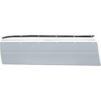 Diederichs 1645223 Zier-/Schutzleiste, TüR Vorne Links FüR Mercedes S-KLASSE (W1