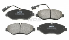 Plaquette de frein Honda N360