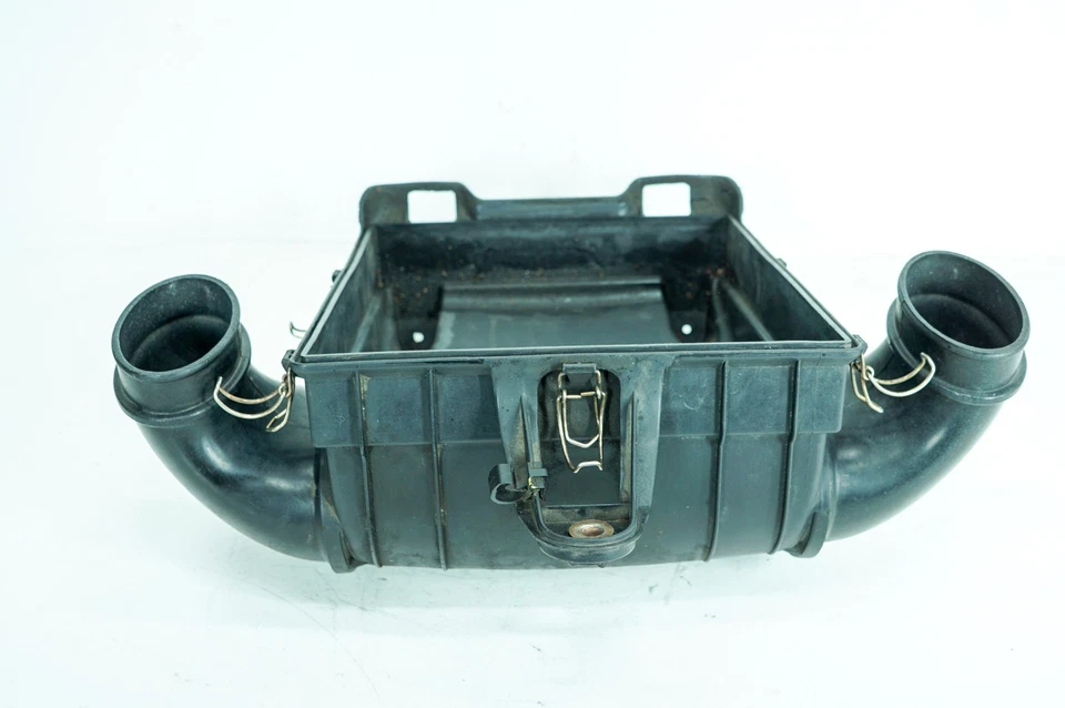 03-12 Maserati Quattroporte OEM 4,2 L Limpiador de admisión de aire Filtro Carcasa Caja 5113 Foto 4 de 4