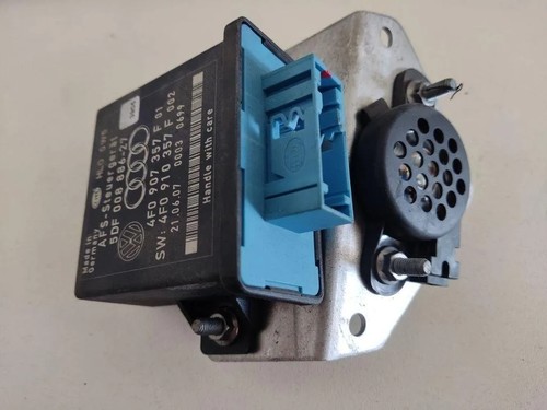 AUDI A8 D2 4D2, 4D8 Scheinwerfer-Steuergerät 4F0907357F 4.00 Diesel 31414864