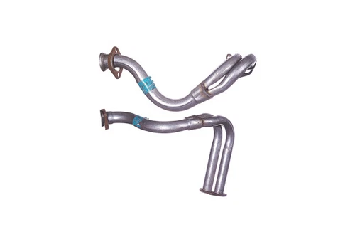 Exhaust Pipe For Ford Fiesta Hatchback 1.0 1.1