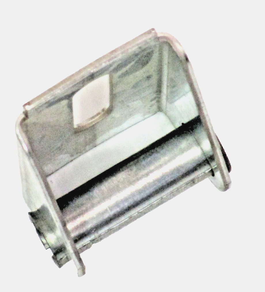 Todco Style 69431 Truck Box Overhood Door Top Fixture Slide Only