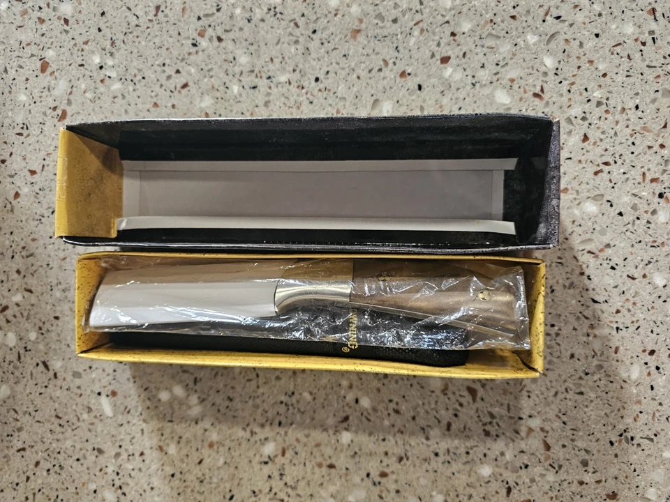 Cuchillo y funda Browning edición limitada Midway Scholastic Shooting Trust Fund H9 Foto 3 de 3