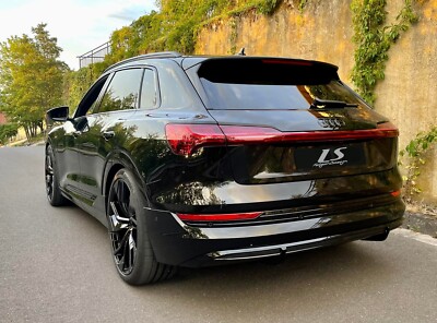 23Zoll Alufelgen Audi e-tron Audi Q8 e-tron Audi SQ8 e-tron 25