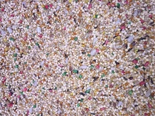 higgins Dynasty Vita Finch parakeet seed mix millet small bird food