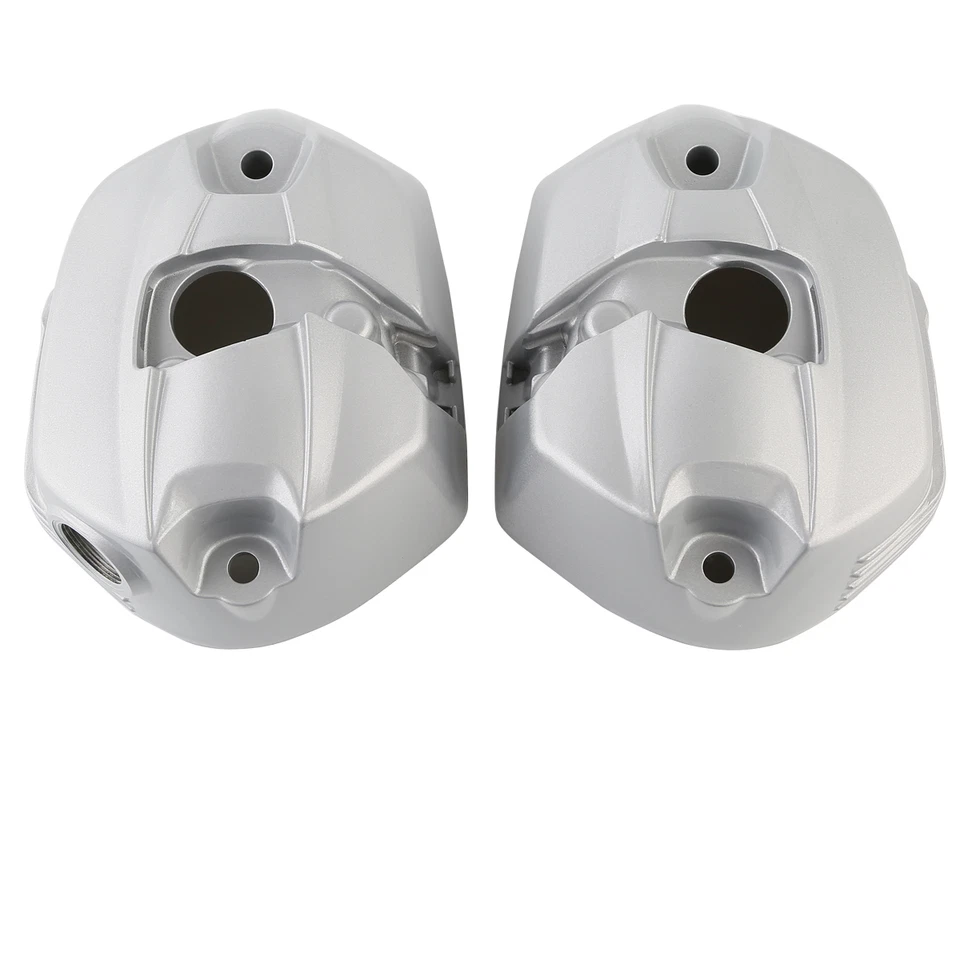 Cubierta de válvula de culata izquierda derecha apta para BMW R1200GS/GSA 10-13 R1200RT 10-13 Foto 2 de 4