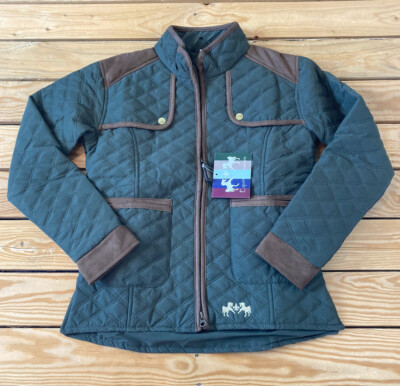 Veste De La Marque Equine Couture – Pour Cavaliers – État Correct