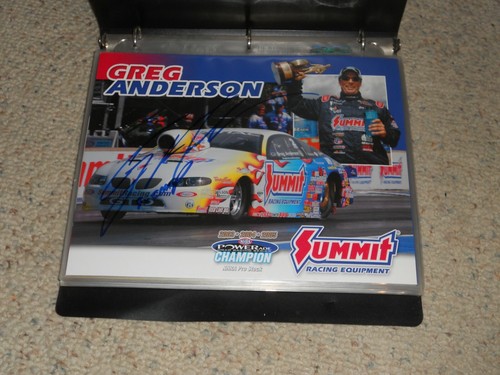Racing Race Car Driver Autograph Photo Card 54+ Collection/Lot-Dale Earnhardt+! - Picture 2 of 12